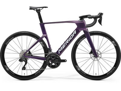 Merida Reacto 5000 - Purple (White)