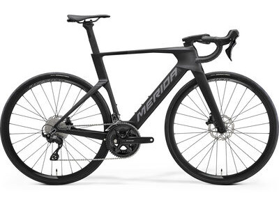 Merida Reacto 4000 - Silk Black (Gunmetal Grey)
