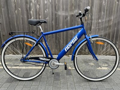 Broadribb Cycles Shimano Nexus 7 Speed. Nopsa City Master XL7