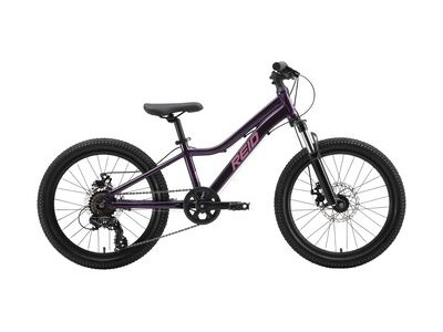 Reid Tract Jr 20" Kid's Bike Purple
