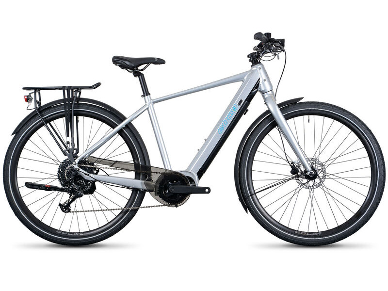 Ebco Urban 3R Hybrid Electric e-bike click to zoom image