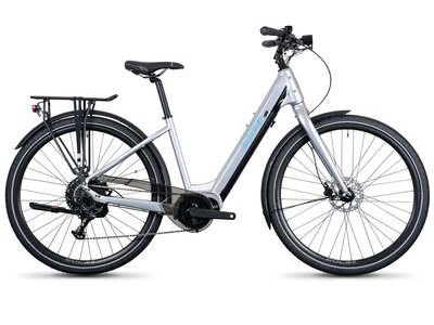 Ebco Urban 3L Hybrid Electric e-bike