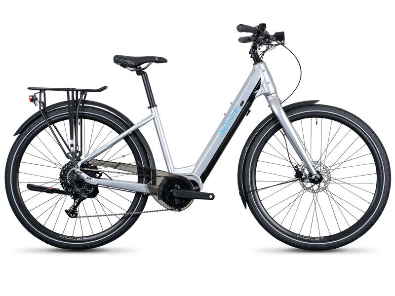 Ebco Urban 3L Hybrid Electric e-bike click to zoom image