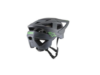 Alpinestars Vector Pro Helmet Atom Dark Gray Cool Gray Matt 2019