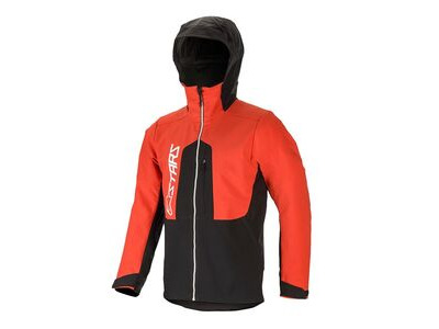 Alpinestars Nevada Thermal Jacket 2019: Red/Black