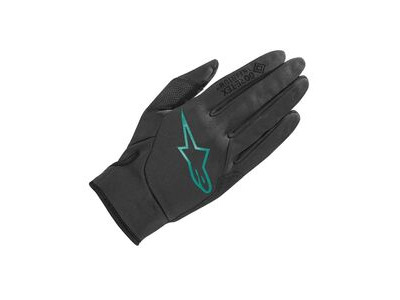 Alpinestars Stella Cascade Gore-tex Infinium Windstopper Women's Gloves 2019: Black/Coral