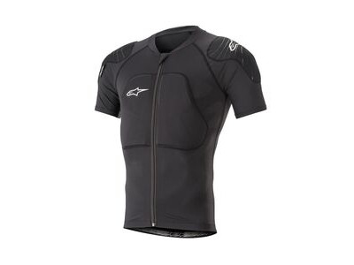 Alpinestars Paragon Lite Short Sleeve Protection Jacket Black