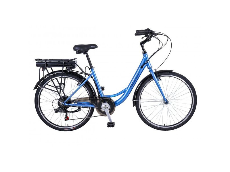 Falcon Serene Ladies Low Step e-Bike click to zoom image