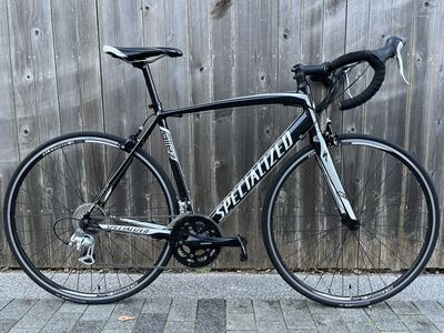 Specialized Second Hand Allez Large Blk