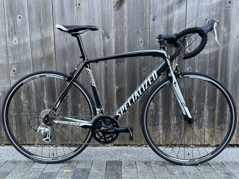 Specialized Second Hand Allez Sm Blk click to zoom image