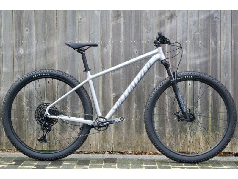 Specialized Ex Demo Rock Hopper 19" click to zoom image