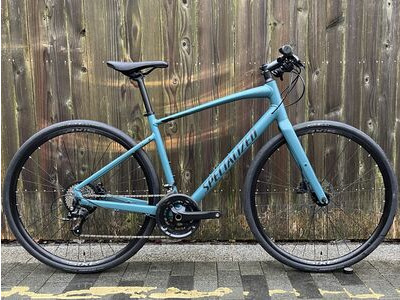 Specialized ExDemo Specialized Sirrus 3.0 Teal M