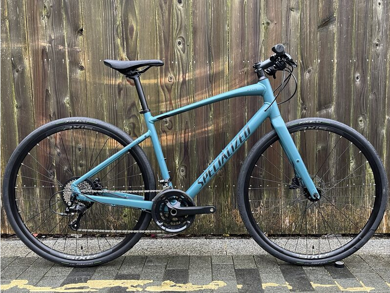 Specialized ExDemo Specialized Sirrus 3.0 Teal M click to zoom image