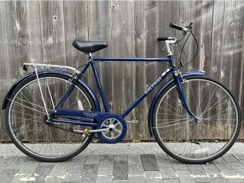 Raleigh Recycled Retro Raleigh Chiltern click to zoom image