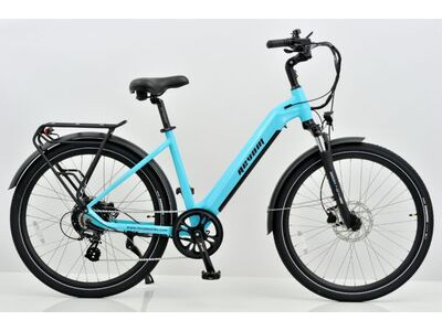 Powabyke Revom U1 Urban E-Bike Blue