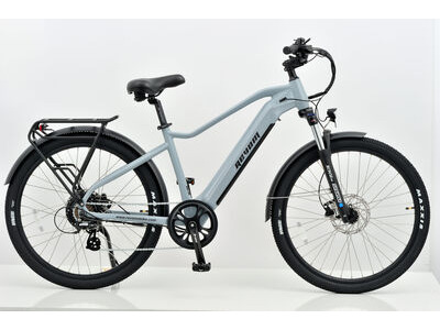 Powabyke Revom U2 Urban E-Bike Light Grey