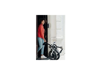 Eovolt Eovolt Morning 16" Origins Folding Electric Bike click to zoom image