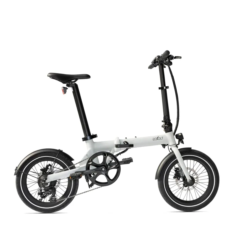 Eovolt Eovolt Morning 16" Origins Folding Electric Bike