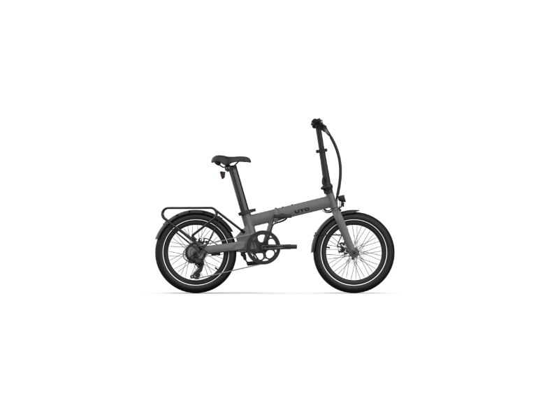Uto Essential ESS20 Folding E-Bike click to zoom image