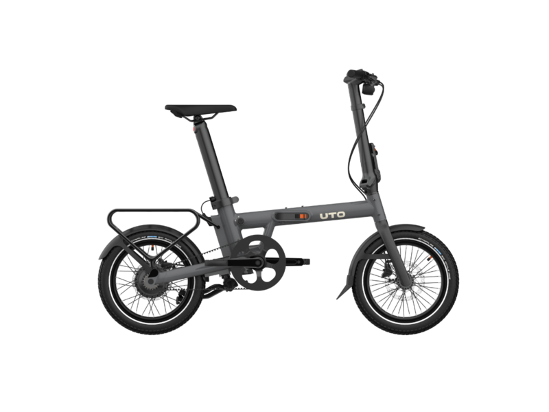 Uto UTO Morning Pro16 Electric Bike click to zoom image