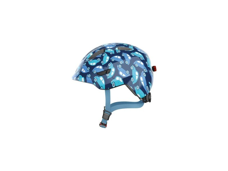 Abus VW Beetle Design Helmet LED click to zoom image