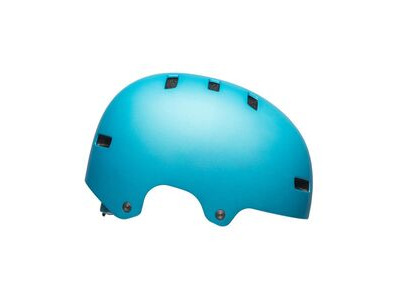 Bell Span Youth Helmet 2019: Matte Bright Blue