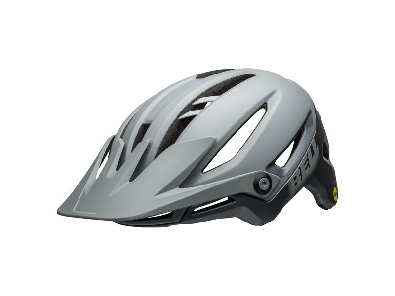 Bell Sixer Mips MTB Helmet Matte/Gloss Greys click to zoom image