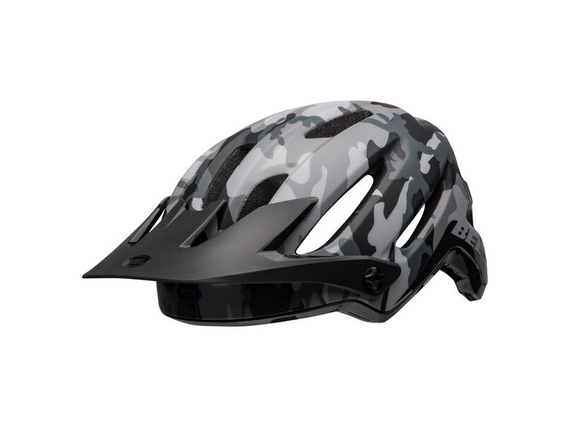 Bell 4forty Mips MTB Helmet Matte/Gloss Black Camo click to zoom image