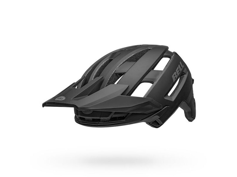 Bell Super Air Mips MTB Full Face Helmet Matte Black click to zoom image