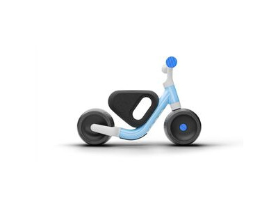 WOOM WOW self-balancing bike Blue  click to zoom image