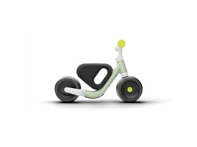 WOOM WOW self-balancing bike Green  click to zoom image