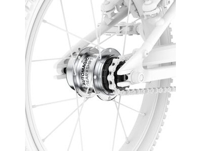 WOOM Go 3 16" Automatic click to zoom image