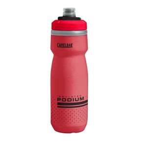 Camelbak Podium Chill Insulated Bottle 620ml 620ML/21OZ FIERY RED  click to zoom image
