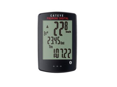 Cateye Padrone Digital Wireless CC-PA400B Speed &amp; Cadence