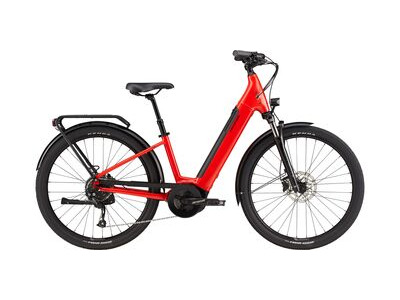 Cannondale Adventure Neo 3 EQ Rally Red