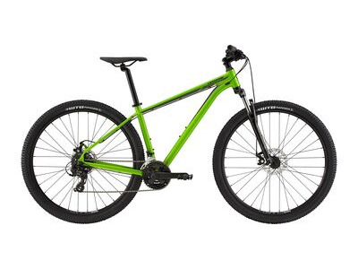 Cannondale Trail 8 Acid Green