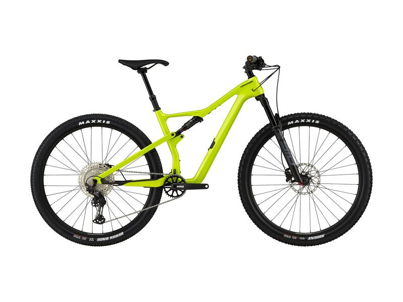 Cannondale Scalpel Carbon SE 2 Bio Lime click to zoom image