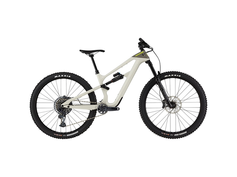 Cannondale Habit Carbon LT 1 Full Suspension Mountain Bike click to zoom image