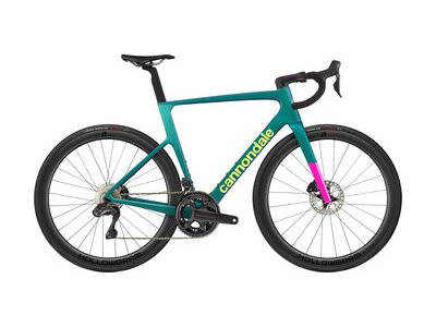 Cannondale SuperSix EVO 2 Deep Teal