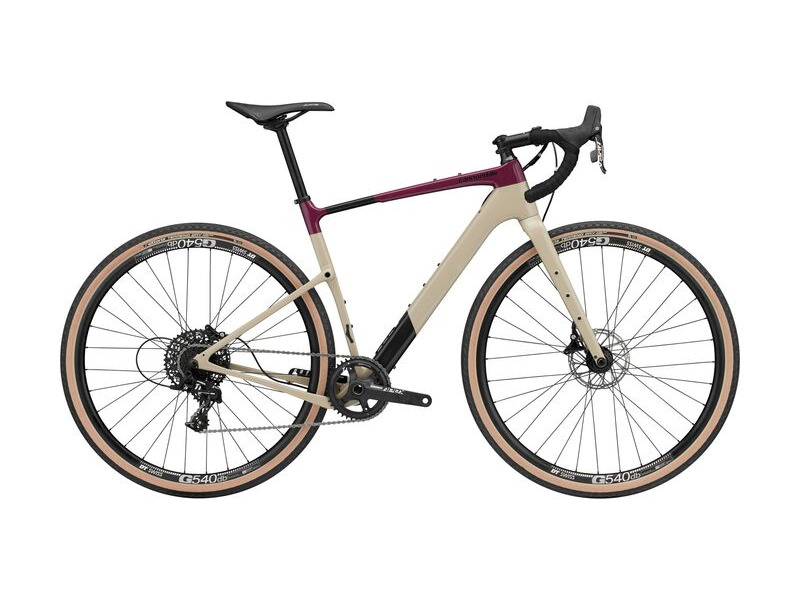 Cannondale Topstone Carbon Apex Quicksand click to zoom image