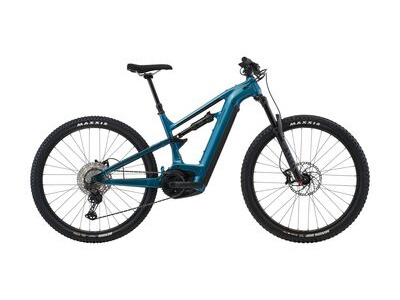 Cannondale Moterra Neo 3 Deep Teal