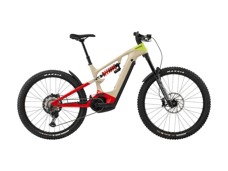 Cannondale Moterra Neo Carbon LT 1 Quicksand LG 297 click to zoom image