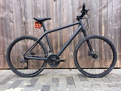 Cannondale Ex Demo Lefty