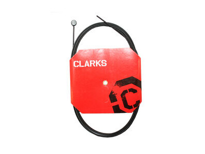 Clarks Universal Galvanised Inner Brake Wire L2000mm Fits All Major Systems