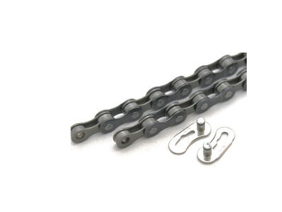 Clarks MTB/Road 8 Speed Chain 1/2x3/32 X116 Quick Release Links Fits All Major Derailleur Systems