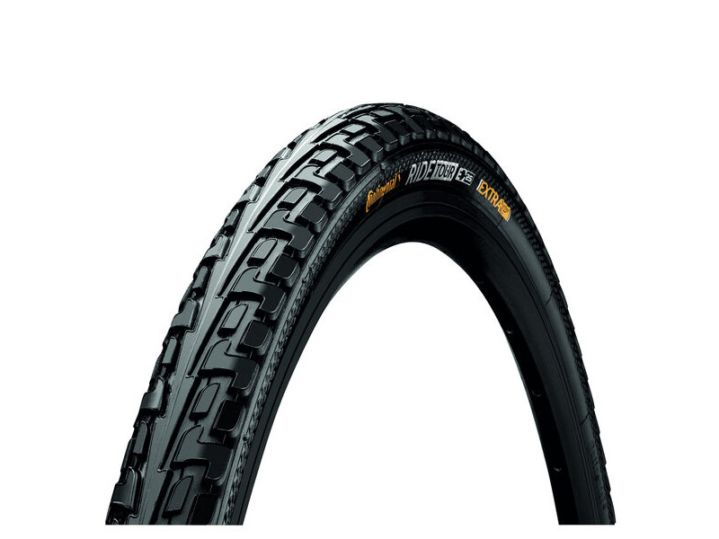 Continental Ride Tour - Wire Bead Black/Black 26x1.75" click to zoom image