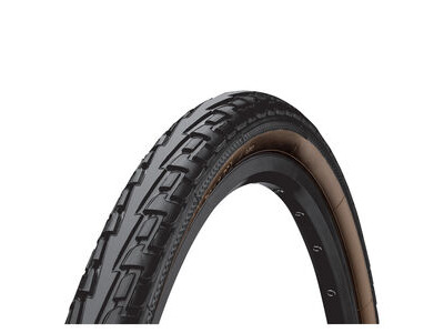 Continental Ride Tour - Wire Bead Black/Brown 700x47c (45c)