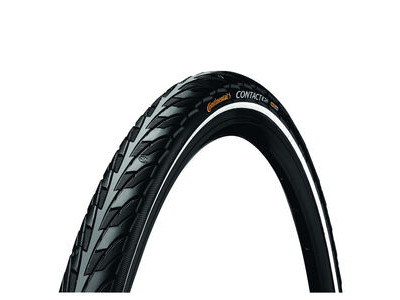 Continental Contact - Wire Bead Black/Black 20x1.40"