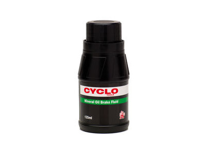 Cyclo Mineral Oil Brake Fluid (125ml)