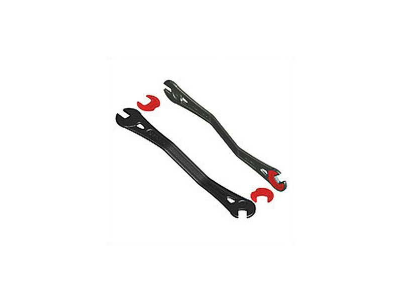 Cyclo Forged Pedal Spanner 15/15mm click to zoom image
